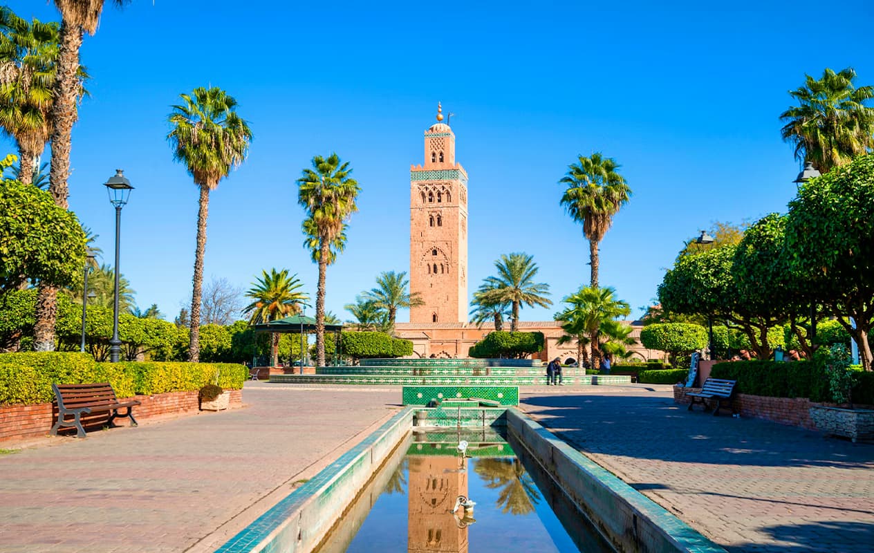 Marrakech